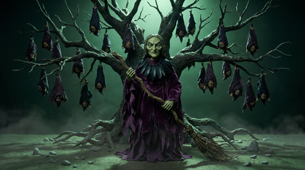 The Witch Queen
